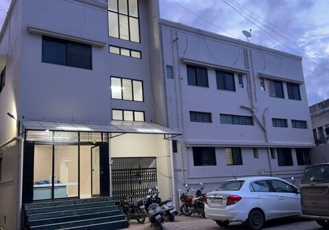 The Hotel Yash Palace