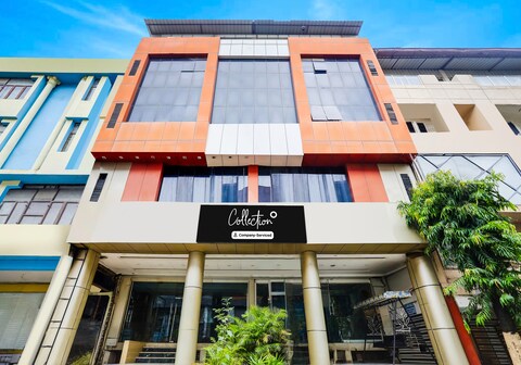 Super Collection O MP Nagar