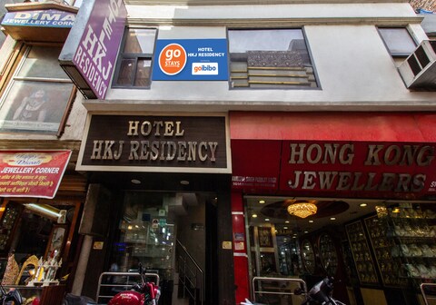 Hotel HKJ Residency