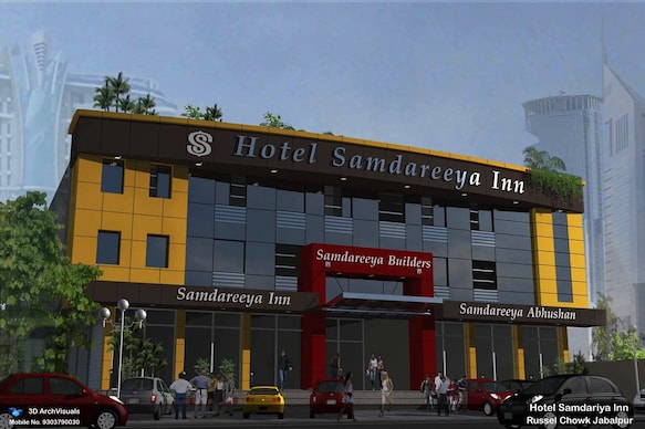 Hotel Samdariya inn