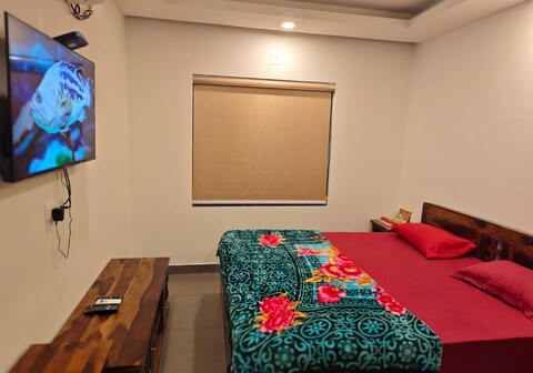 Nest In Puri Entire 1BHK Apartment