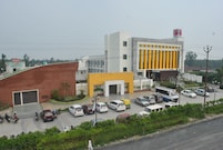 MB Greens- Clarks Inn Moradabad, Moradabad MB Greens- Clarks Inn Moradabad, Moradabad