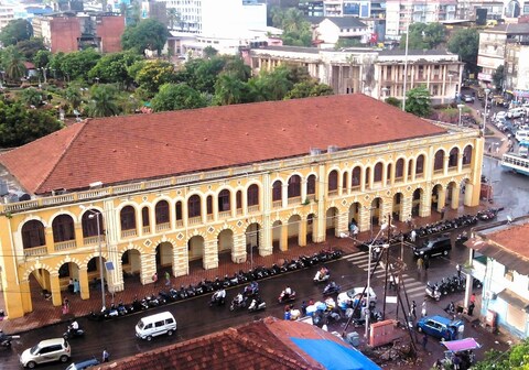 Margao Residency