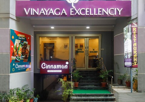 Hotel Vinayaga Excellenciy