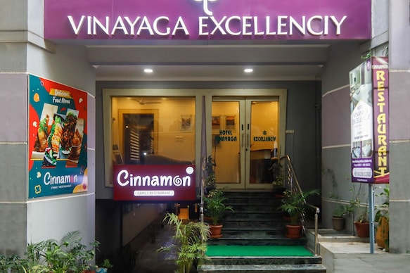 Hotel Vinayaga Excellenciy