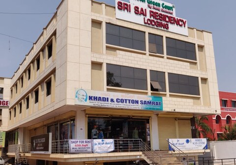 Sri Sai Residency Lodging