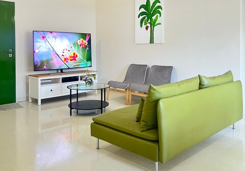 Green Magic 3BHK @ Besant Nagar