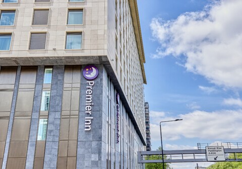 Premier Inn London Paddington (Paddington Basin)