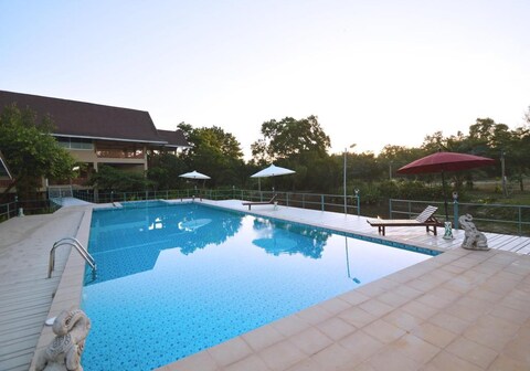 OYO 619 Water Palm Resort