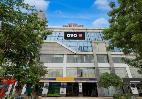 Super Hotel O Silver Palace