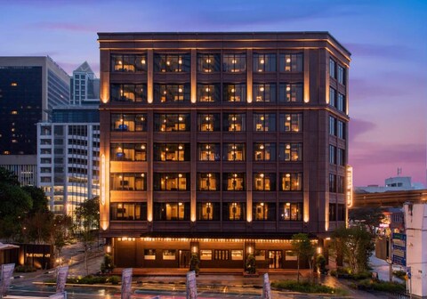 The Chow Kit - an Ormond Hotel