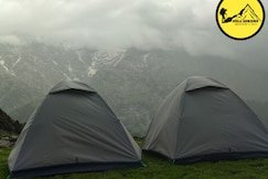 Hill Hikers Triund Camps, Dharamshala Hill Hikers Triund Camps, Dharamshala