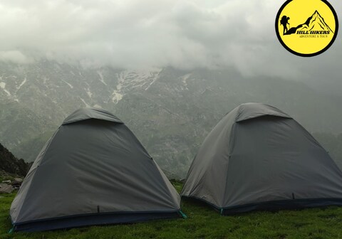 Hill Hikers Triund Camps