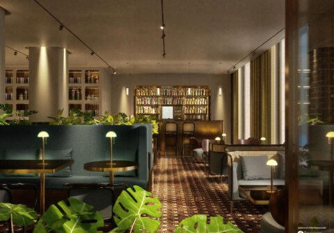 Radisson Collection Hotel, Roma Antica