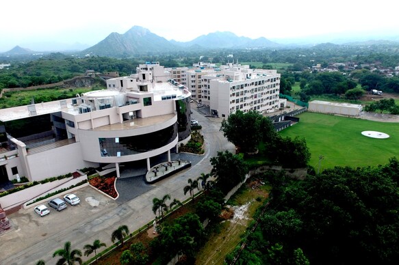 Spectrum Resort & Spa Udaipur