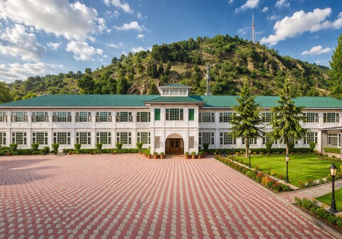 Hotel New Park Dal Lake & Himalayan Hill View