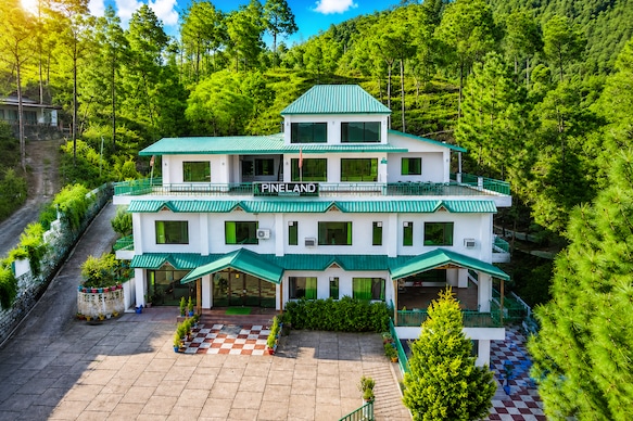 Pineland Resort and Chalets