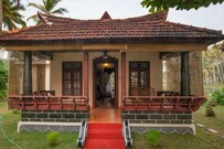 Maadathil Cottages, Varkala Maadathil Cottages, Varkala