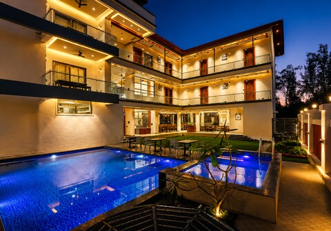 Sandhya Manohar Beach Resort