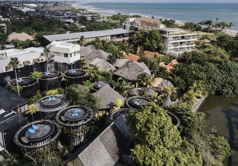 Canggu Cabana Resort By Ini Vie Hospitality