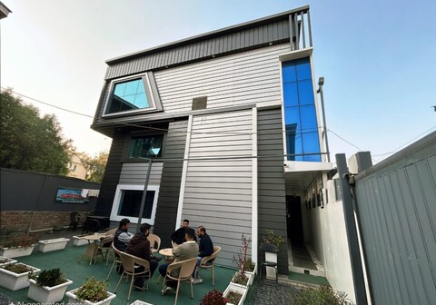 Hotel Primeland Residency