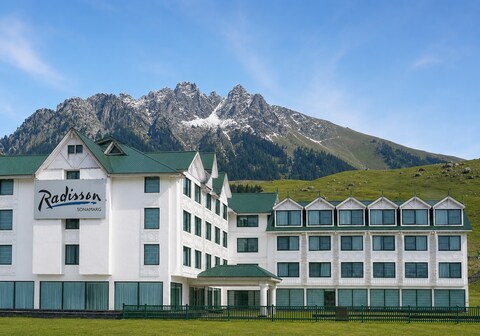Radisson Hotel Sonamarg