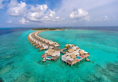 Emerald Maldives Resort & Spa-Deluxe All Inclusive