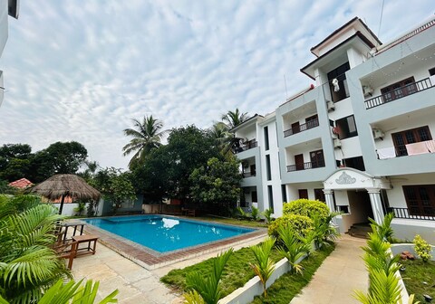 Aurelia Heaven Retreat Goa