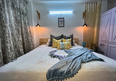 A Fabulous 1BHK Homestay, Itsy Bitsy Home
