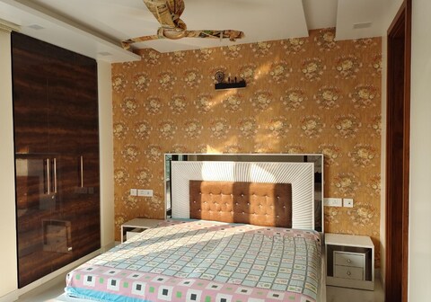 Namastey Homes 3 BHK independent apartment fully furnished with elevators