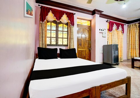 Hotel O Paradise Beach Hotel Goa