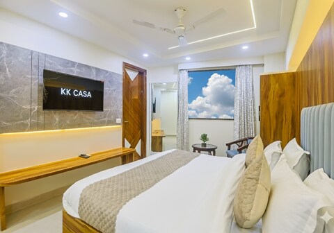 Hotel KK Casa 1 Min From New Delhi Railway Station