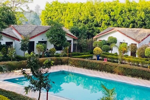 Corbett Holiday Forest Resort