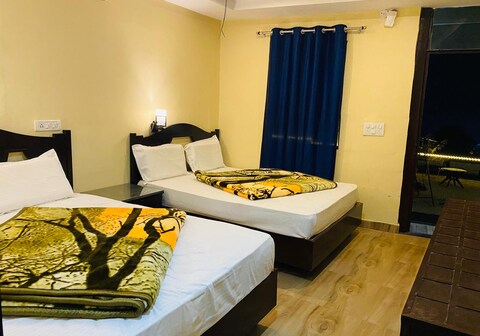 The Badal Stops by Om DS