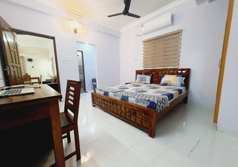 Awesome 2BHK Apartment Velachery