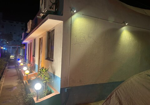 TAPAMA RESORT AND FISHI RESTAURANT