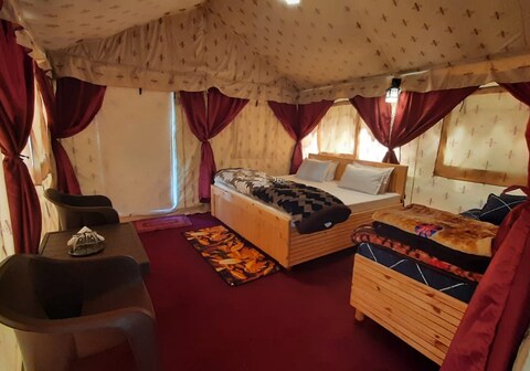 GTM Manali River Camps