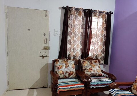 Independent 2BHK Bunglow Row House