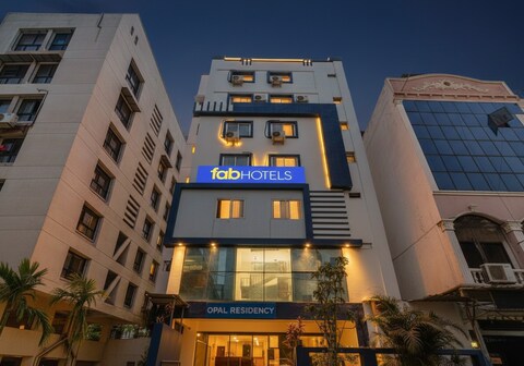 FabHotel Opal Residency