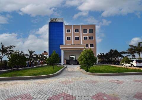 The park green hotel & resort