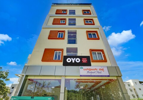 Hotel O Airport Nest