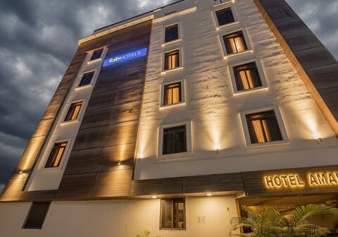 FabHotel Aman