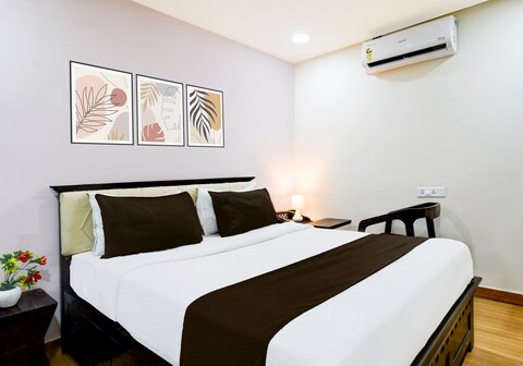 Super Townhouse Gachibowli Near Gopichand Academy