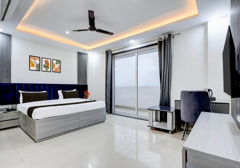 Townhouse Oak Huda City Centre Gurugram