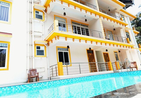 Lykke Suites - A Unit by Goan Felicidade Hospitality Private Limited