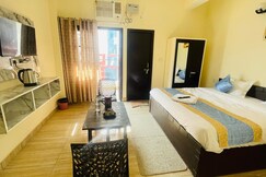 The Gange Hill By Green Bird Hospitality, Rishikesh The Gange Hill By Green Bird Hospitality, Rishikesh