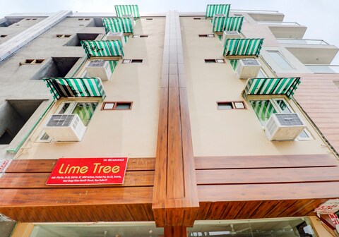 Hotel O Lime Tree