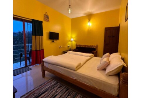 Rastafari The Backpackers Hostel