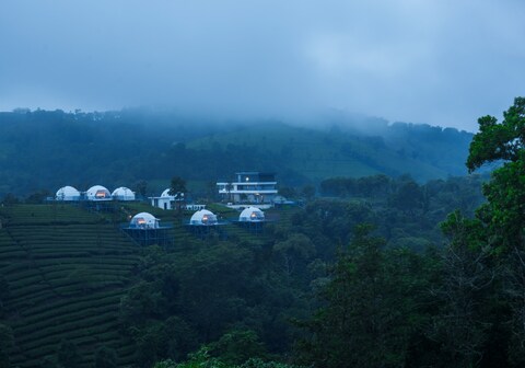 Monticle Glamps | Best Luxury Glamps in Vagamon