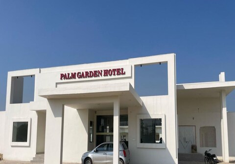 Palm Garden Hotel